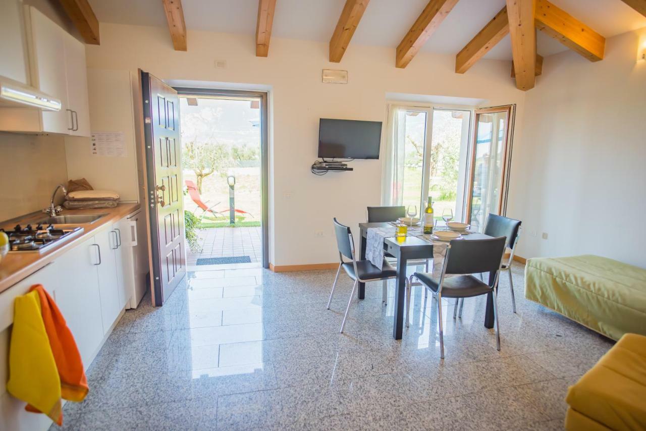Agriturismo Trefrutti Arco Exterior photo