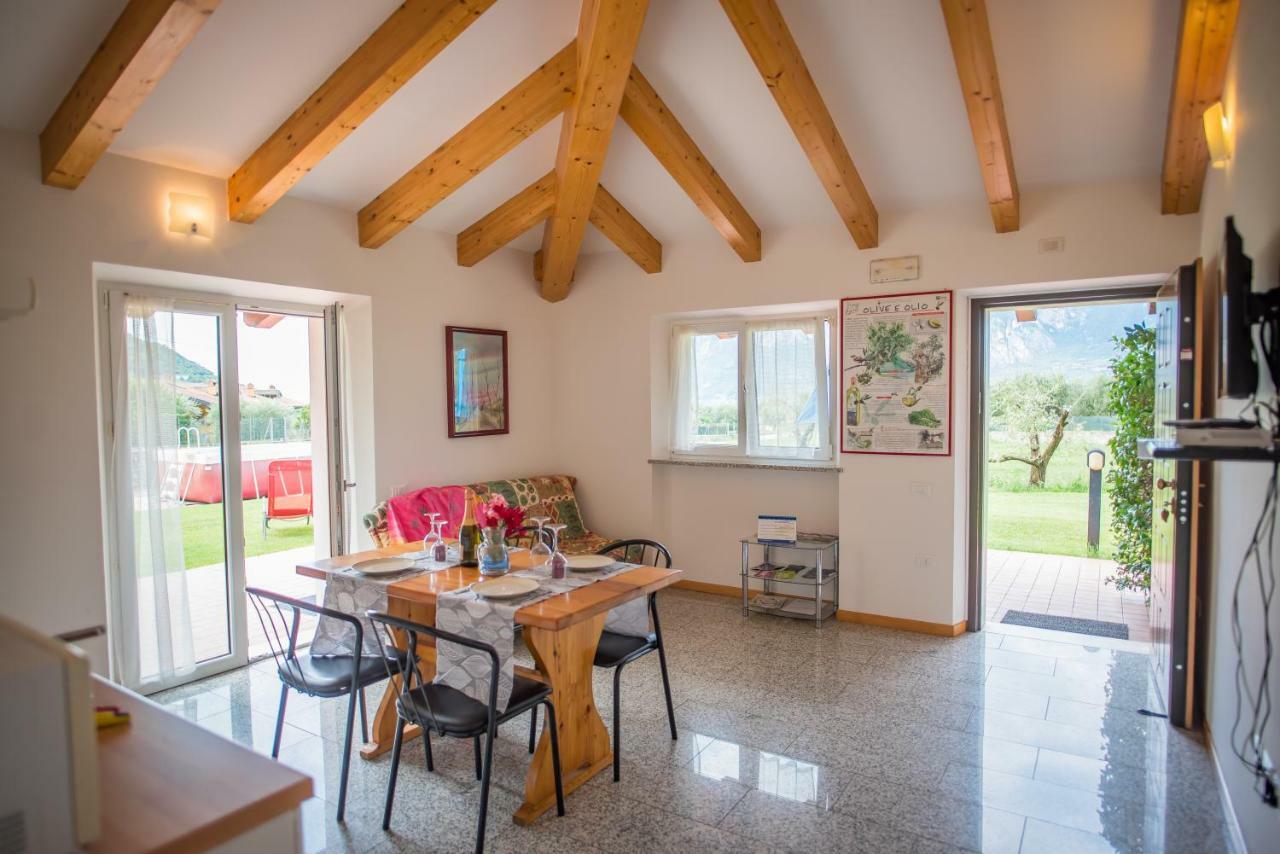 Agriturismo Trefrutti Arco Exterior photo